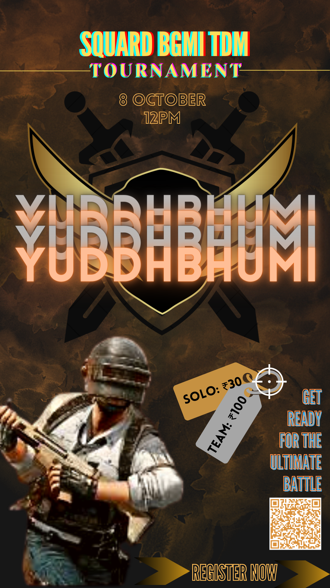 General Poster 2